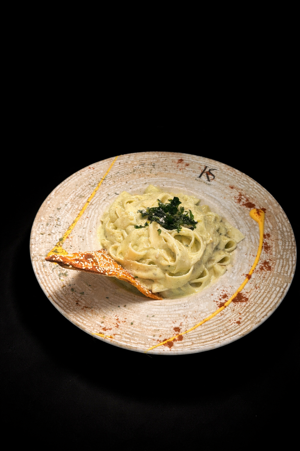 Fettuccine Alfredo