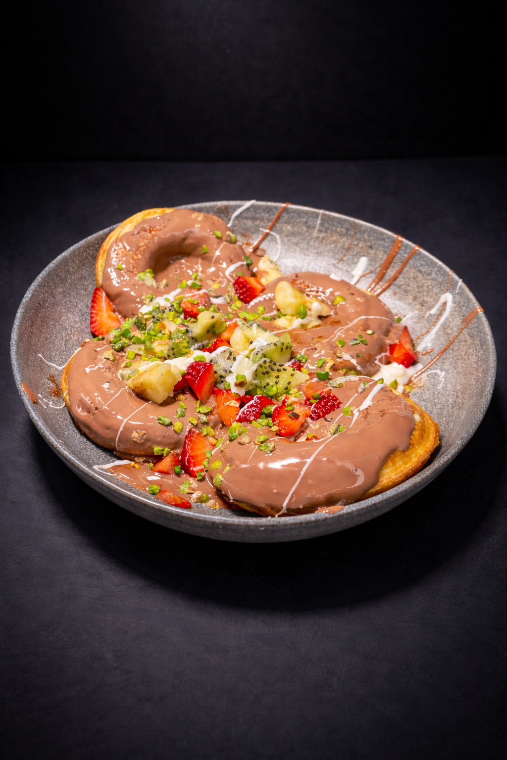 Pankek Tabağı