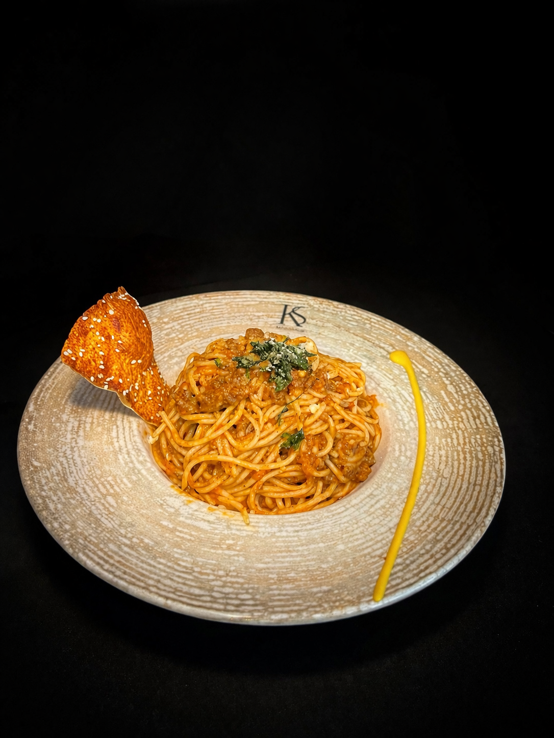 Spagetti Bolonez
