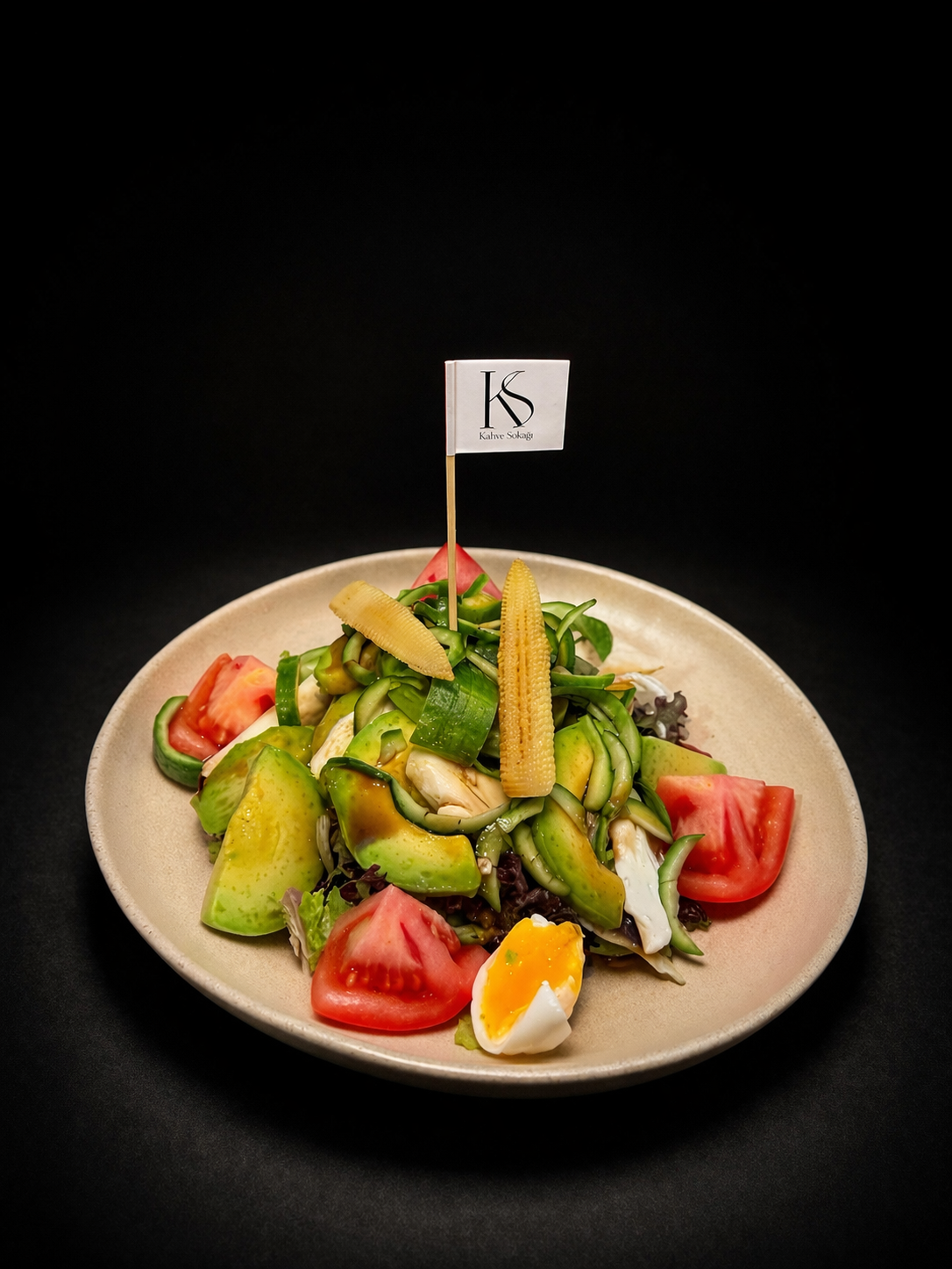 Avocado Salatası