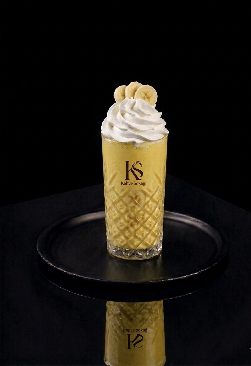 Muzlu Milkshake