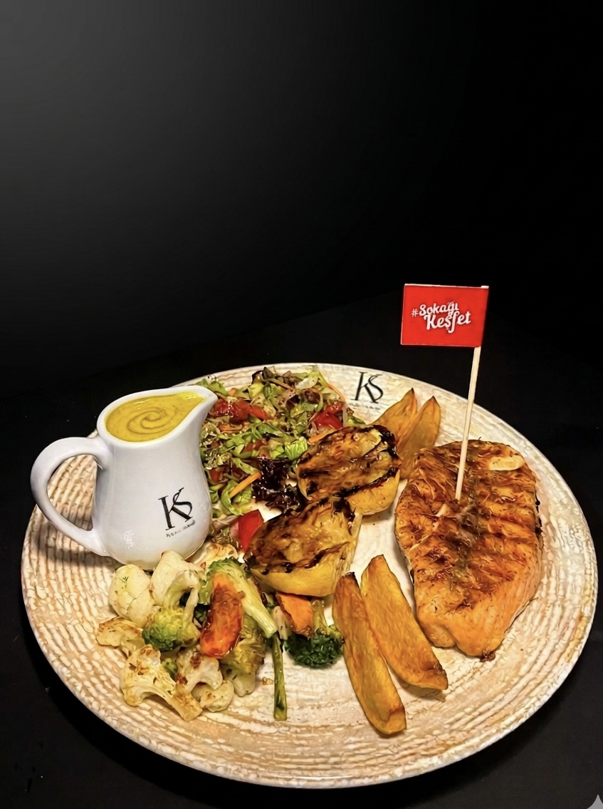 Somon Balığı