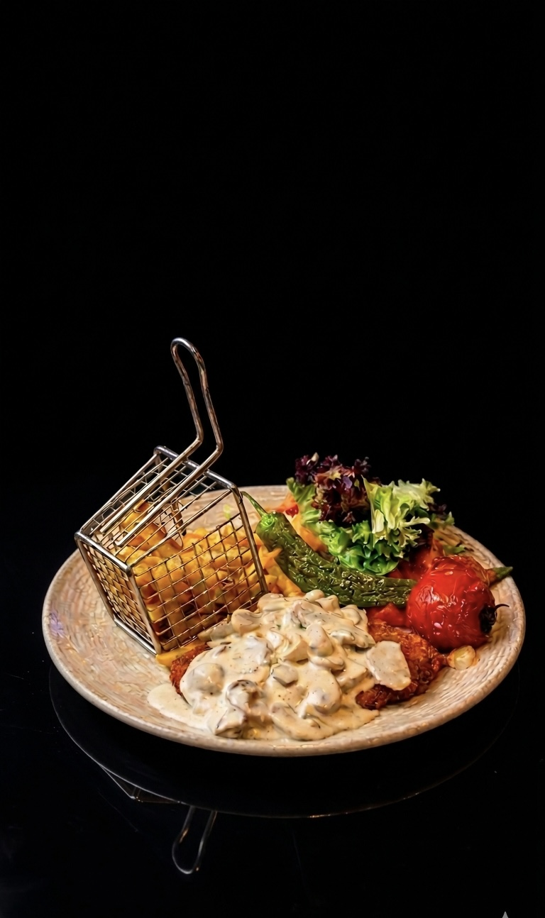 Viyana Schnitzel