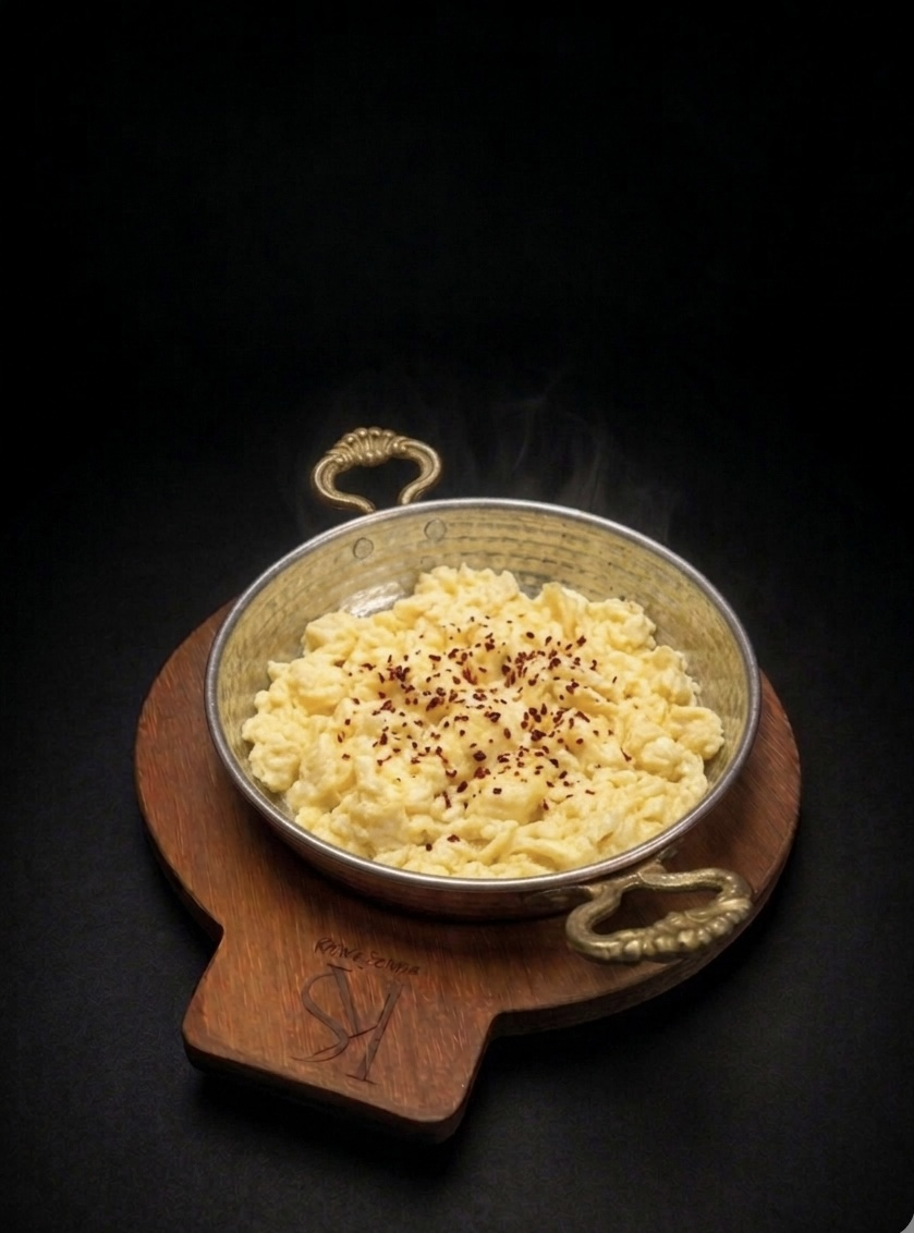 Sahanda Yumurta