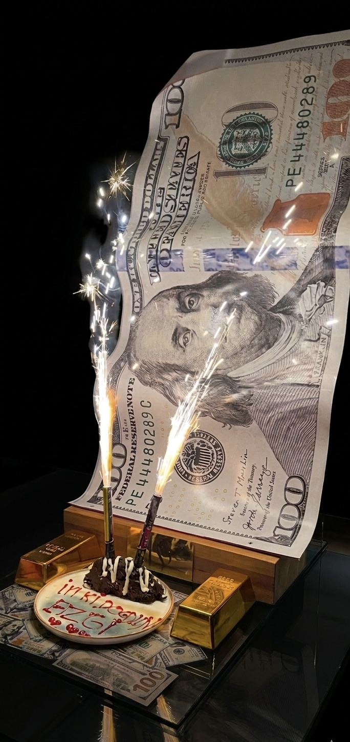 Dolar Standı