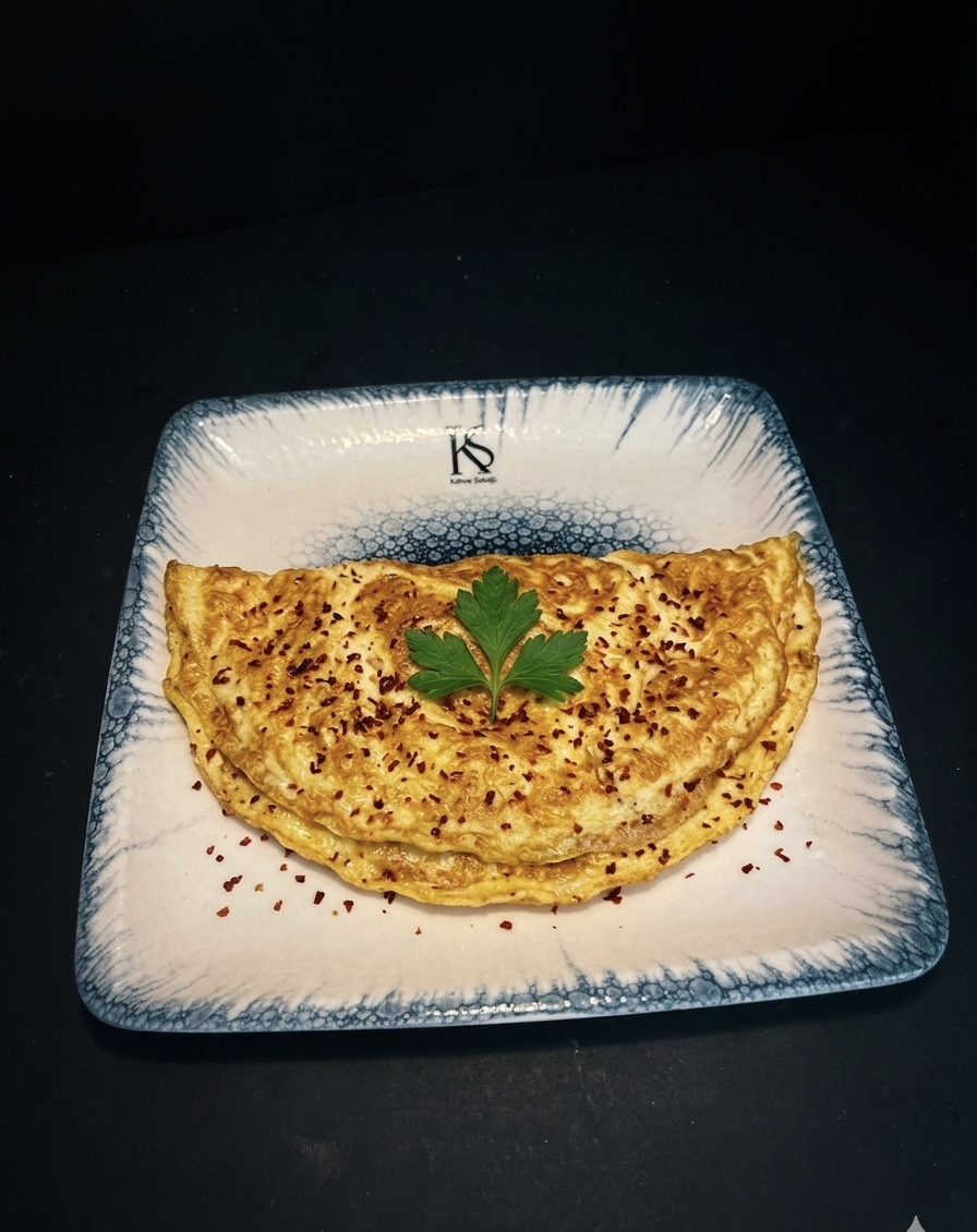 Sade Omlet