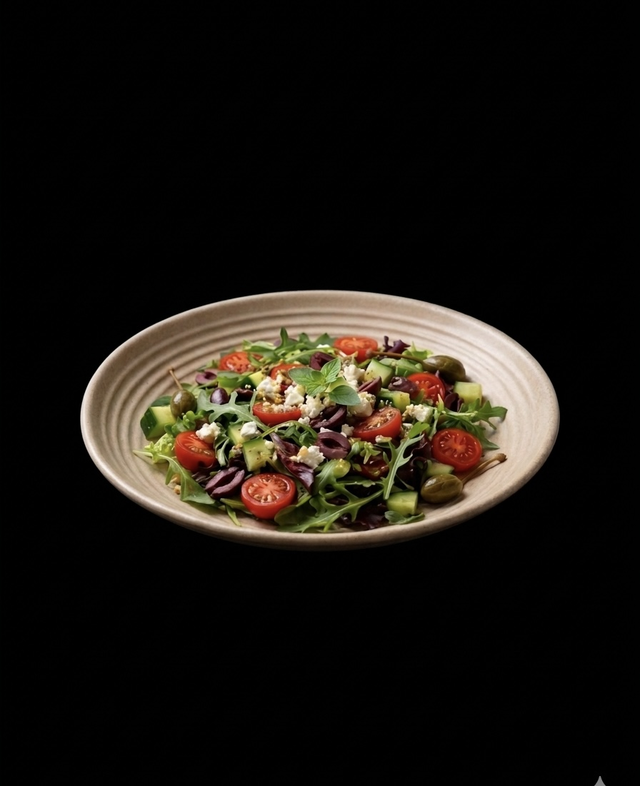 Akdeniz Salatası