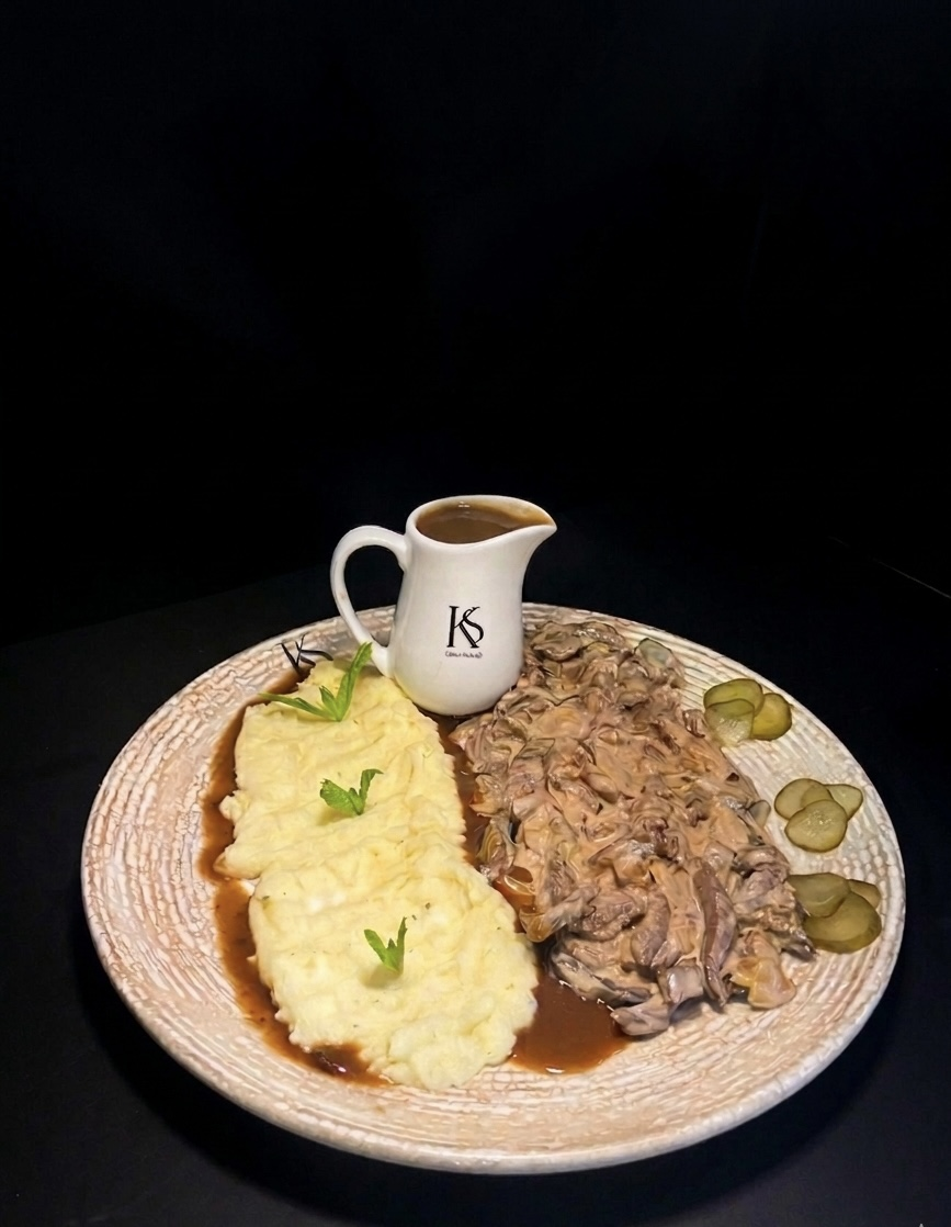 Beef Stranagof