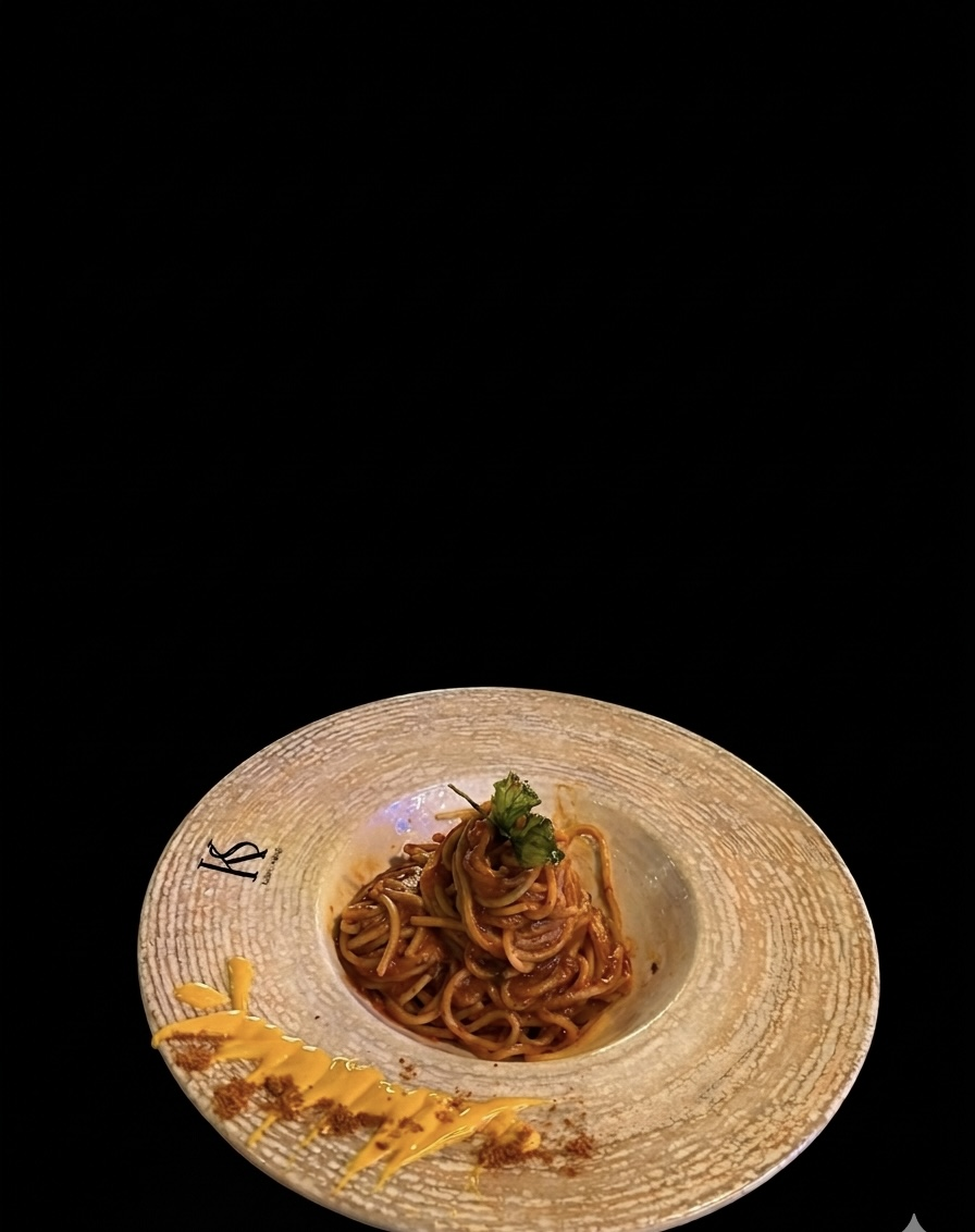 Spagetti Napolitene