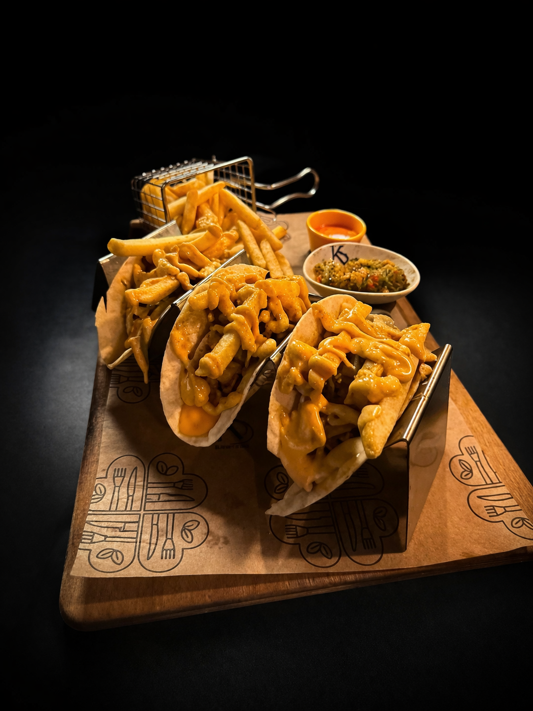 Tacoo - Etli