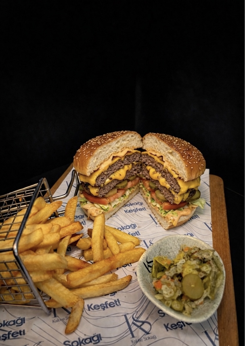 Double Burger