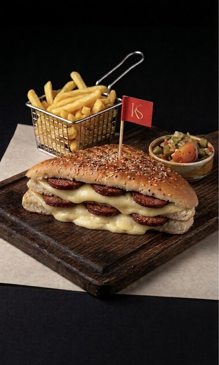 Karışık Tost