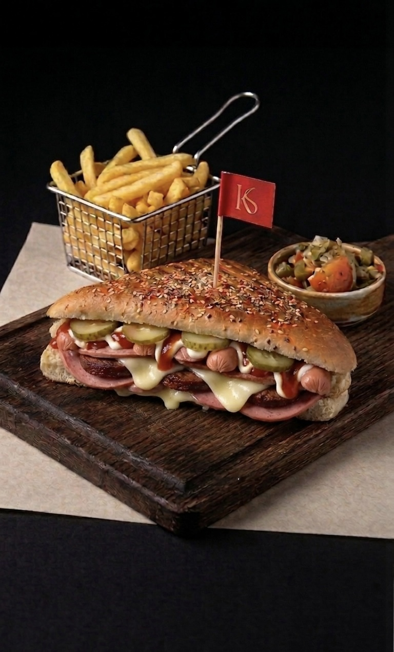 Ayvalık Tost