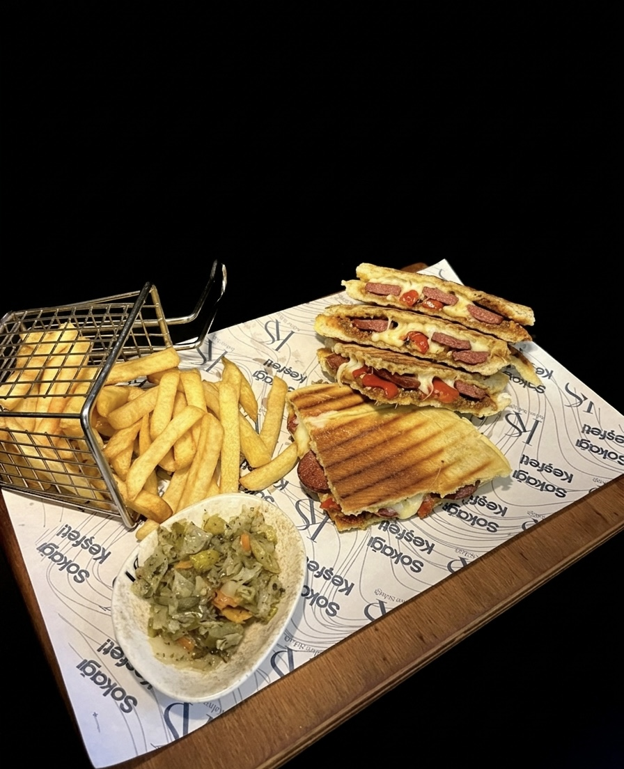 Sokak Tost