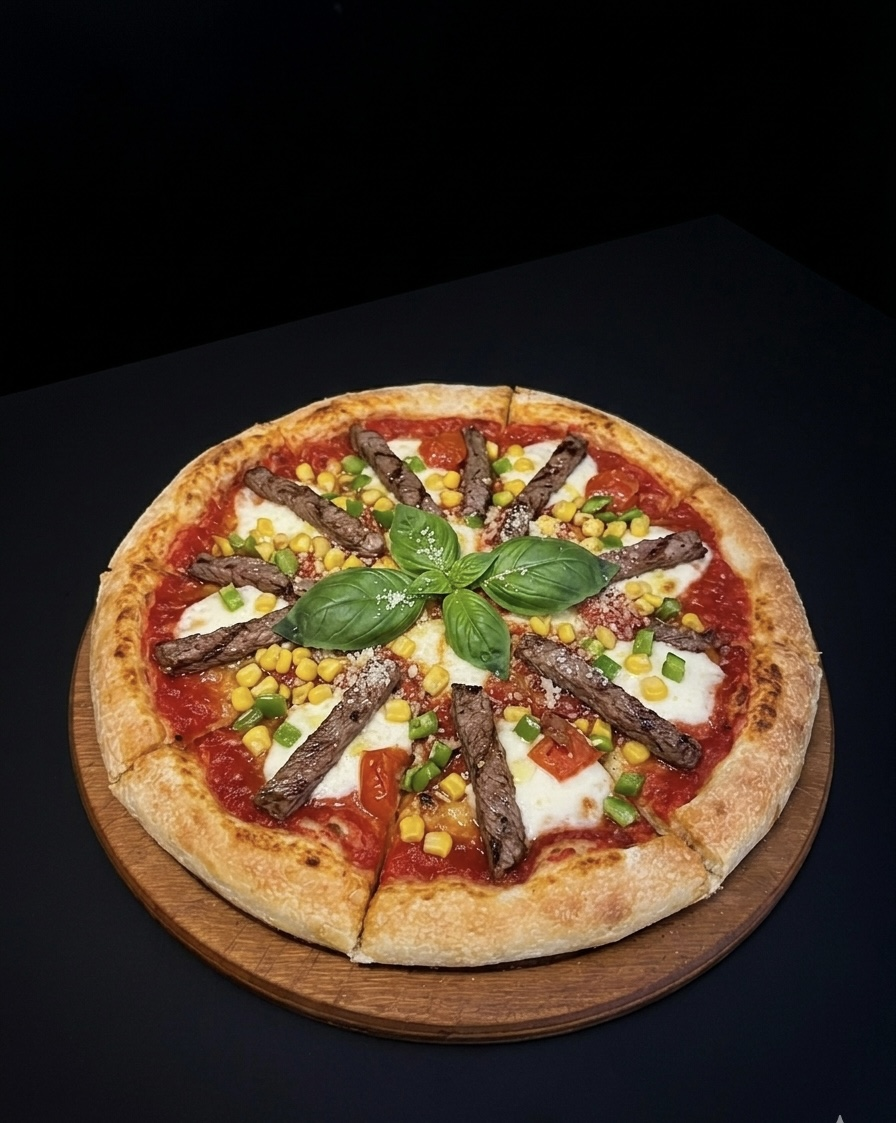 Etli Pizza