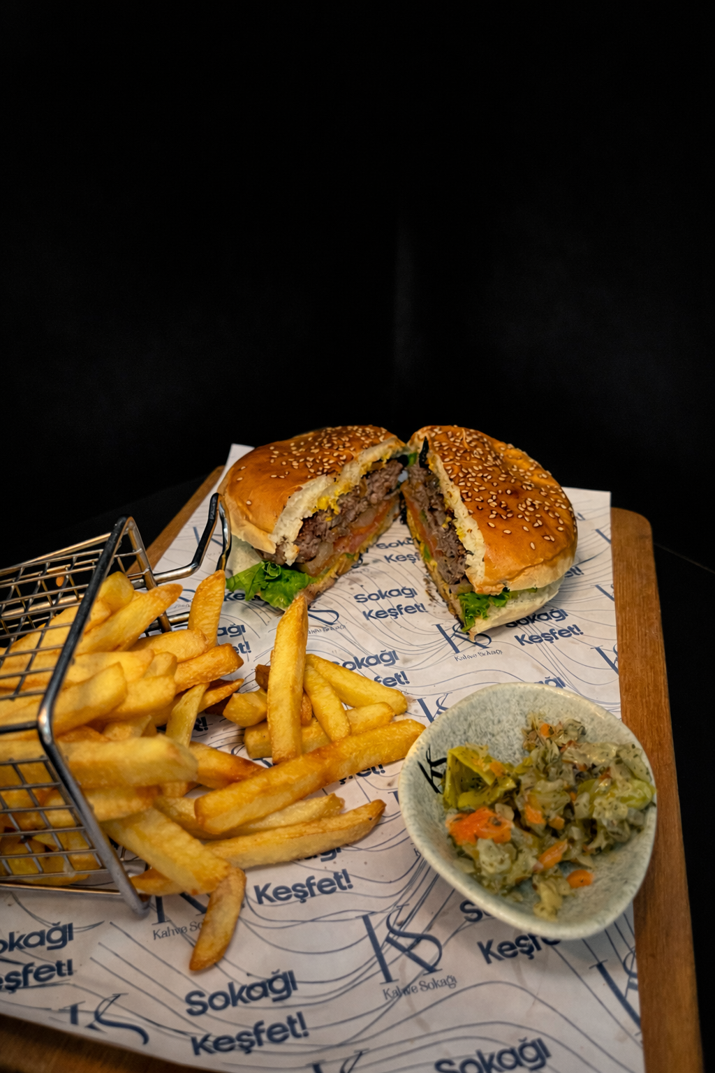 Cheese Burger