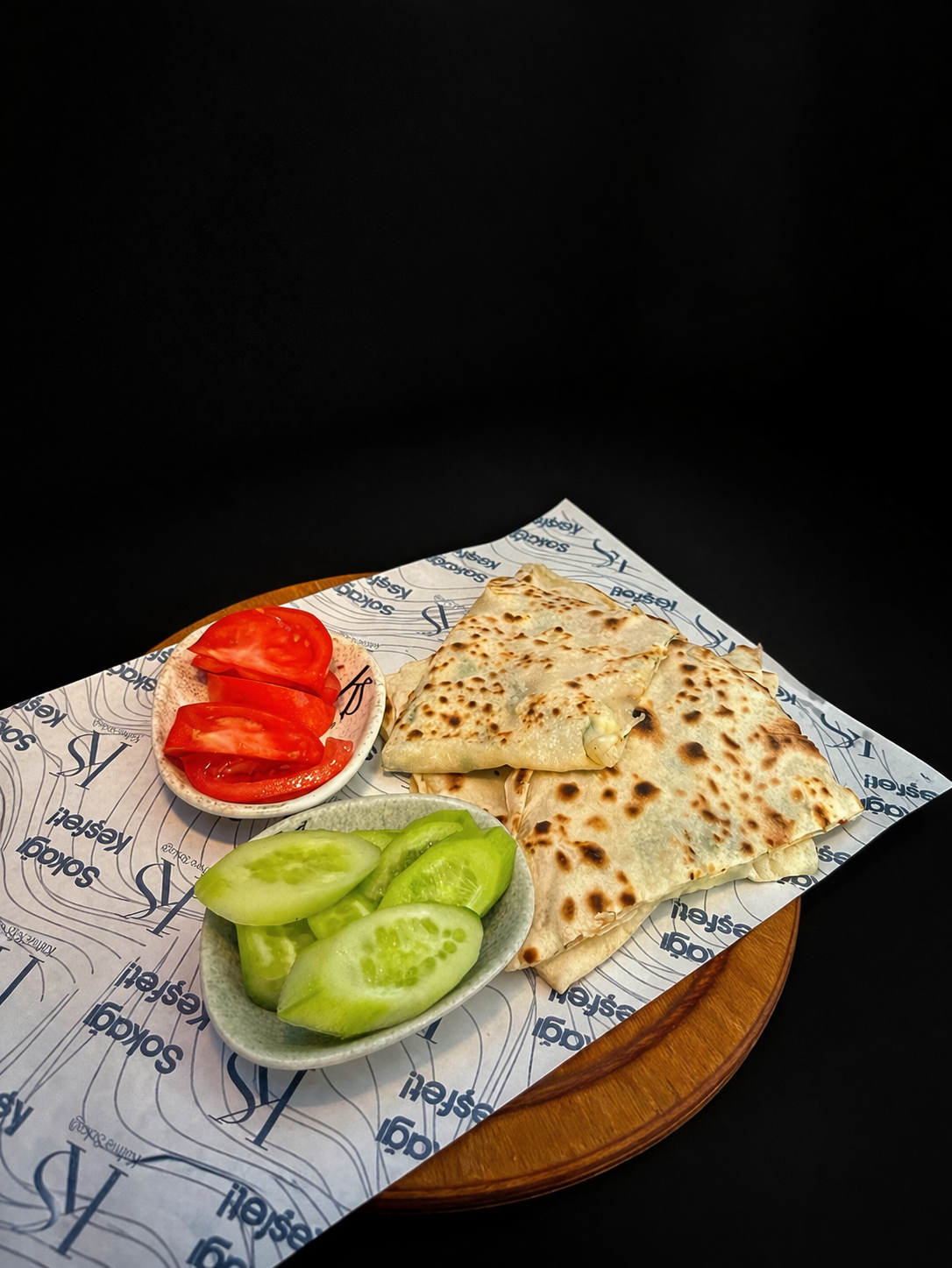 Patatesli Gözleme