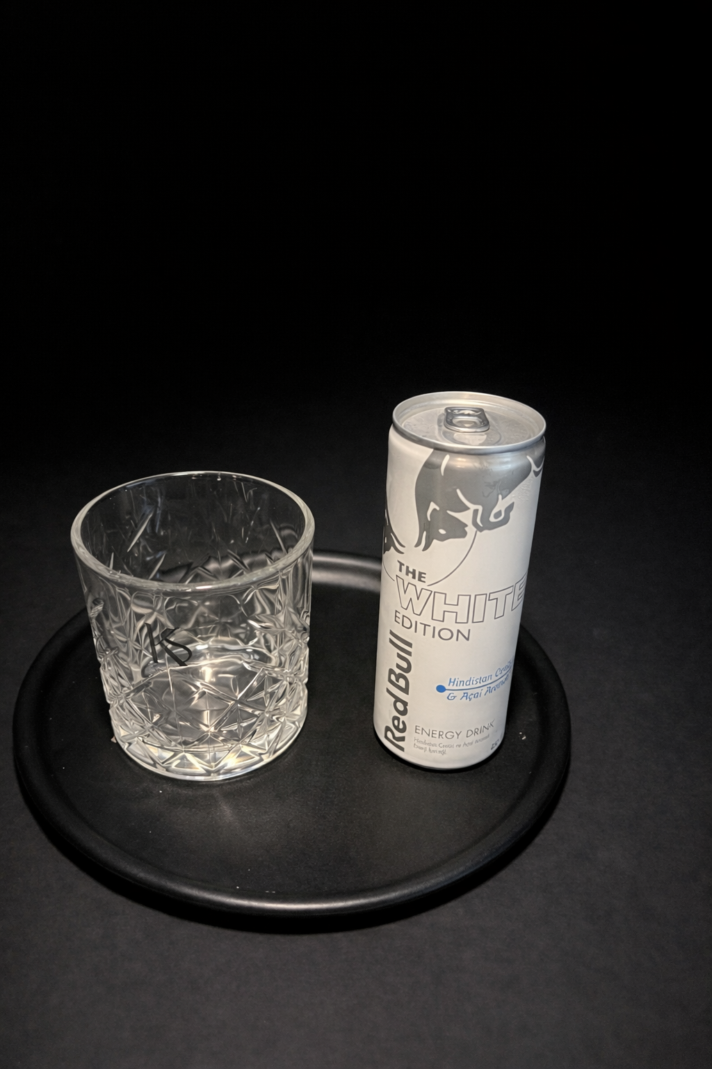 RedBull White Edition
