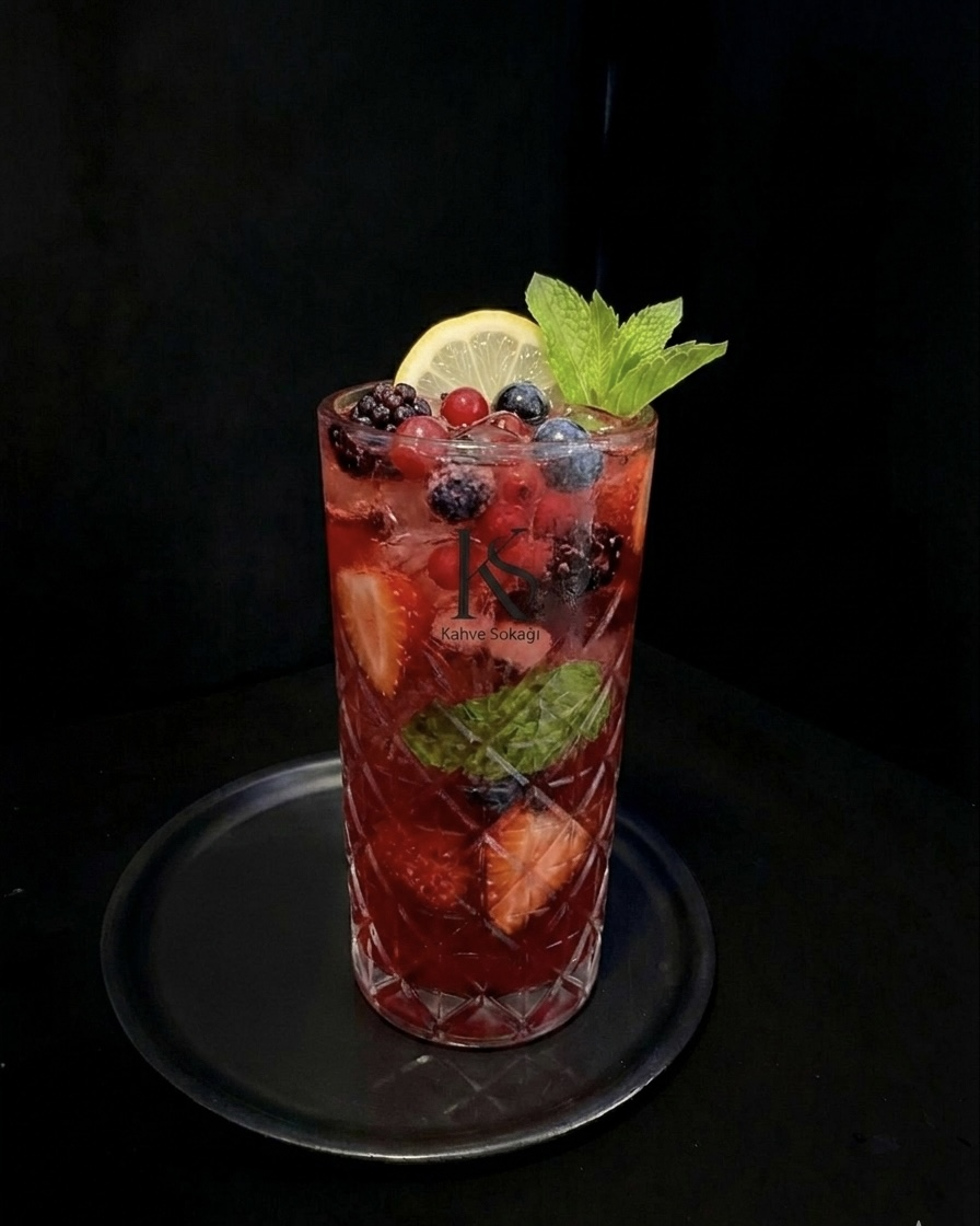 Berry Me