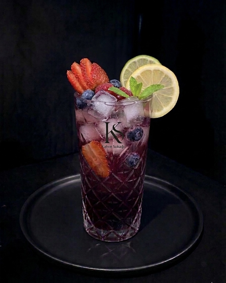 Berry Hibiscus