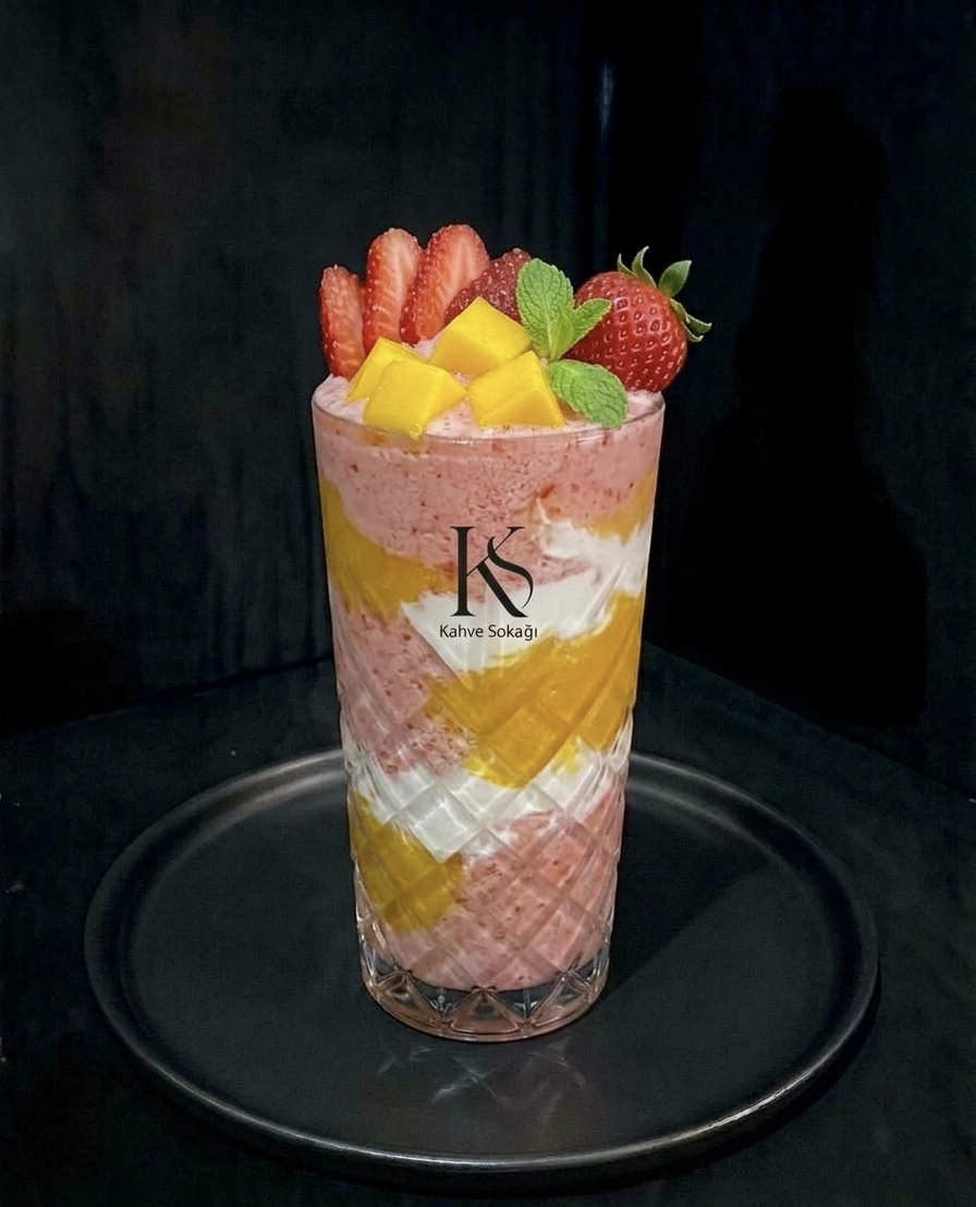 Strawberry & Mango