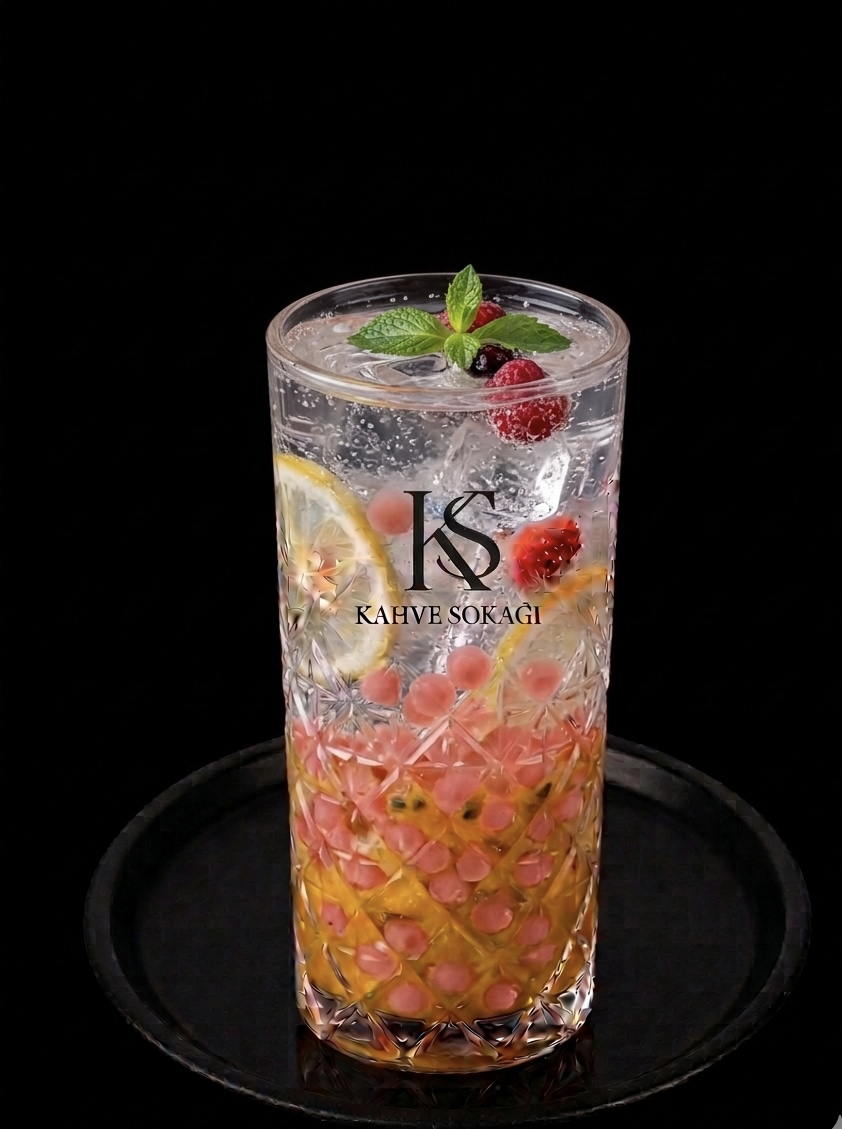 Bubble Tropical