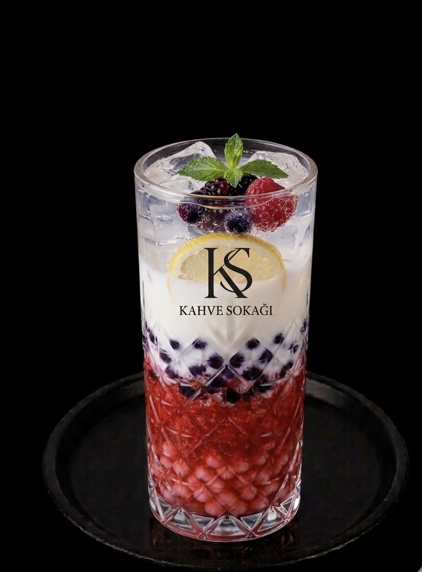Uranüs Bubble Tea