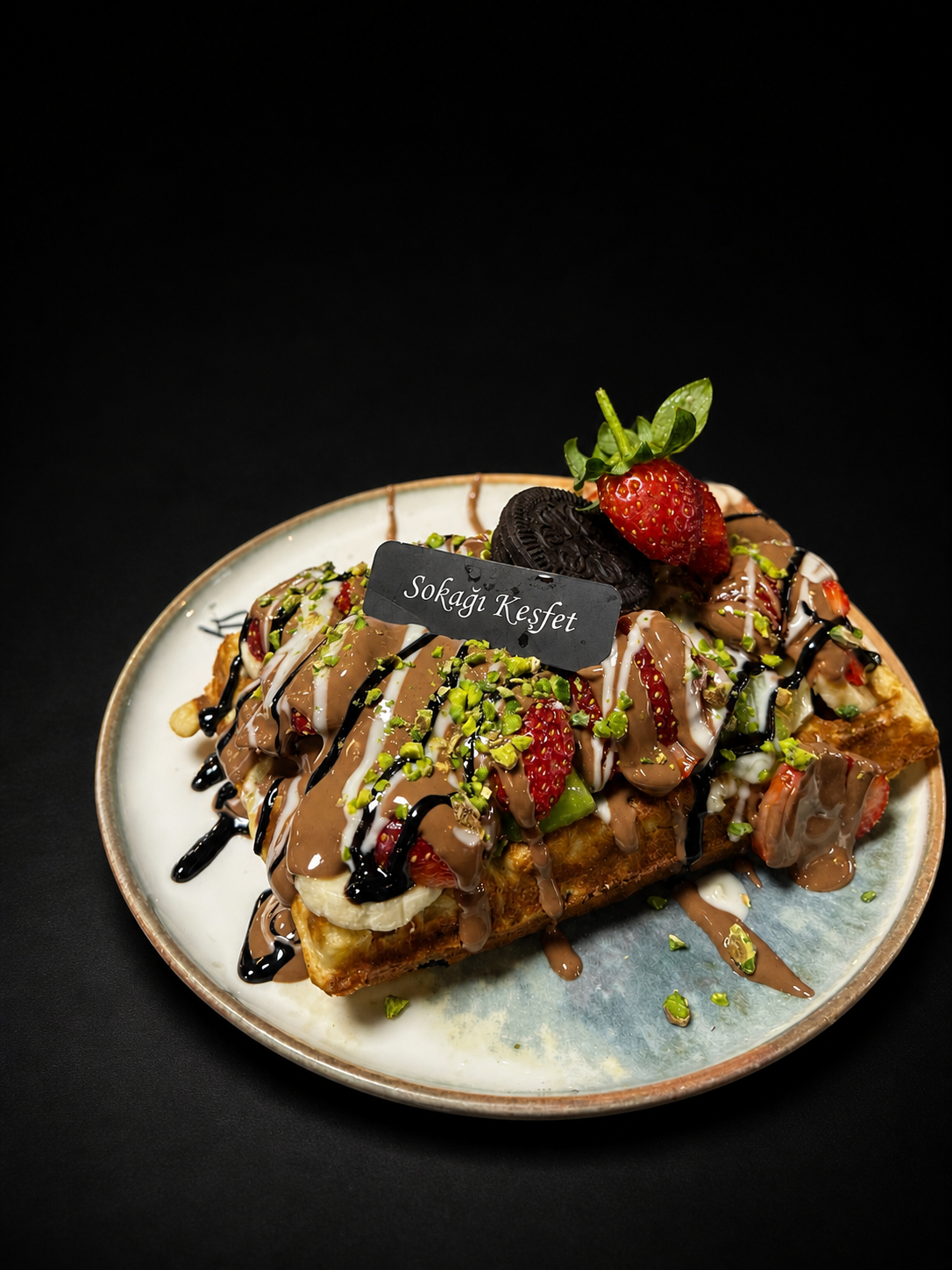 Special Waffle